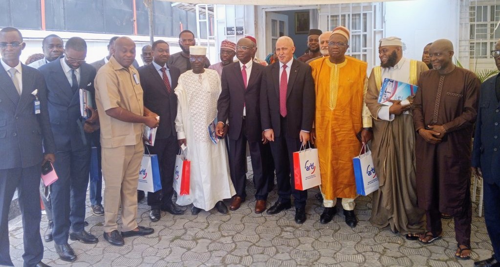 TRANSFERTS DE FONDS AU CONGO