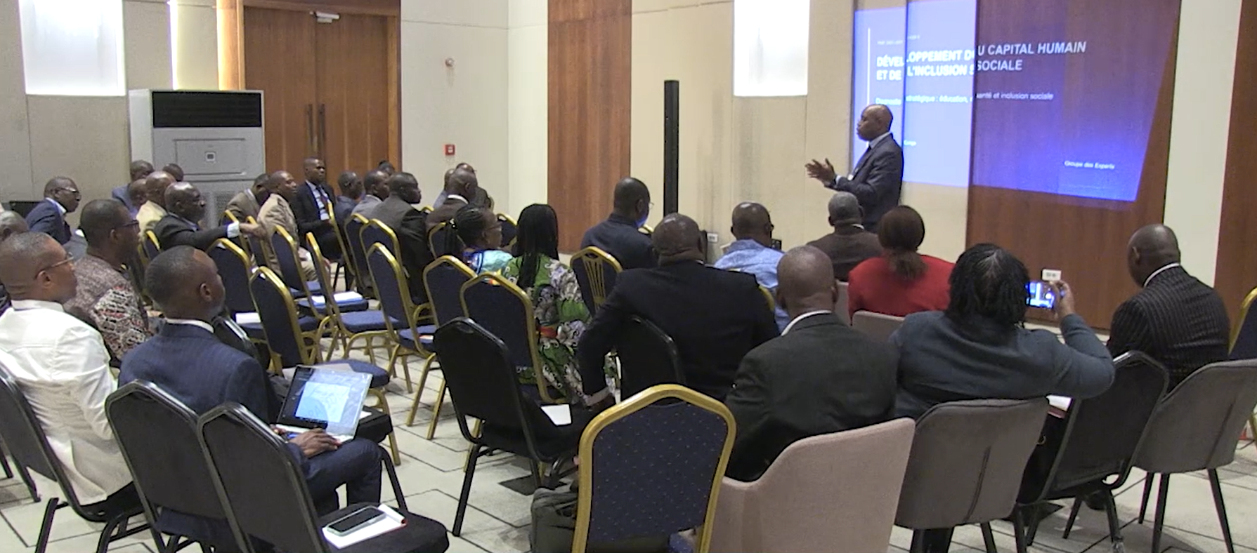 Congo 2027-2031 : Le quatrième PND, première étape vers la Vision Congo 2063 et l’opérationnalisation du projet de société du président