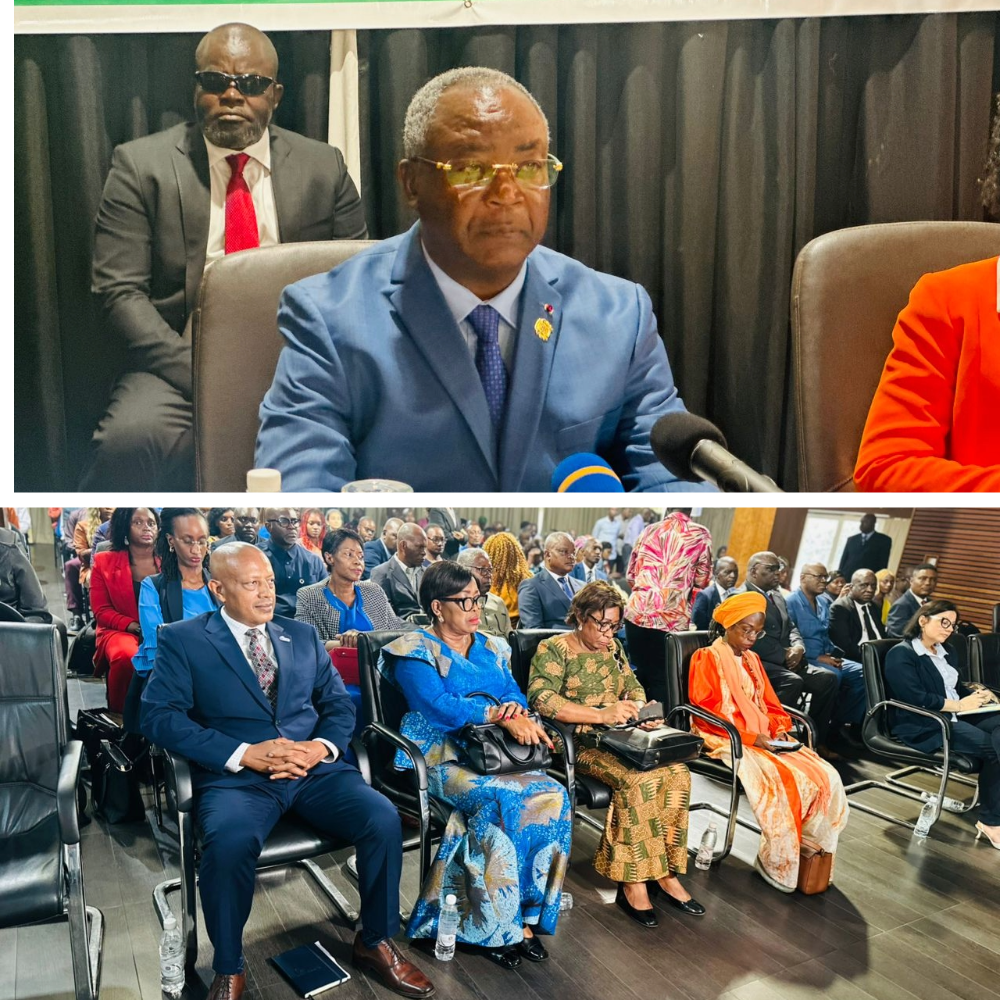 Congo : Un dialogue national stratégique pour le 8ᵉ cycle de subventions du Fonds mondial (2027-2029)
