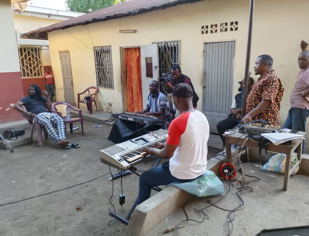 Brazzaville célèbre le jazz malgré l’absence d’événements officiels