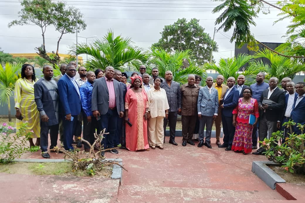 Brazzaville : La Direction départementale du travail sensibilise employeurs et partenaires sociaux sur les limites du pouvoir disciplinaire