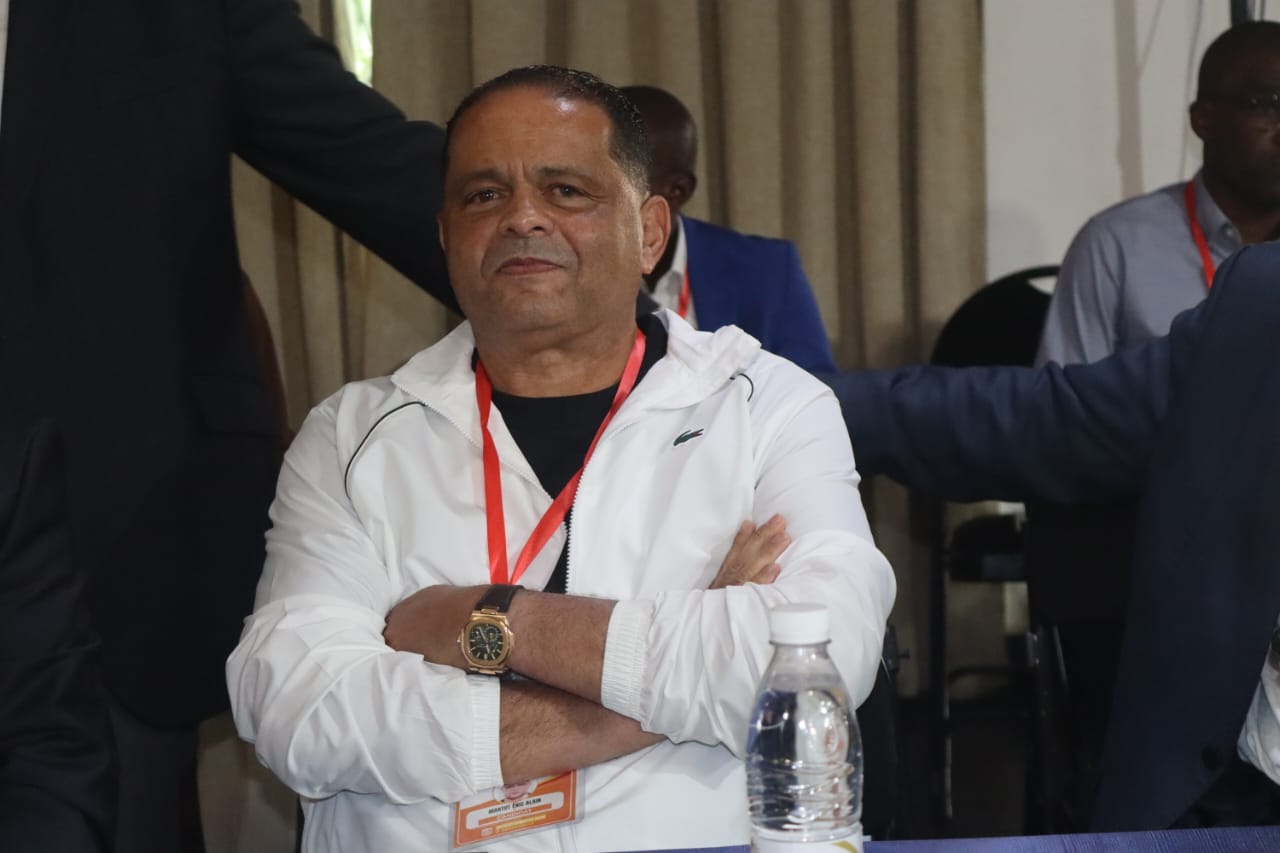 Eric Alain Mantot élu président de la Fécofoot : Un nouveau chapitre pour le football congolais