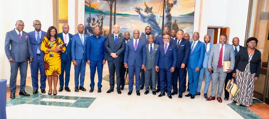 La République du Congo lance l’évaluation numérique de l’application du Code de transparence financière (ECTR) pour 2023-2025