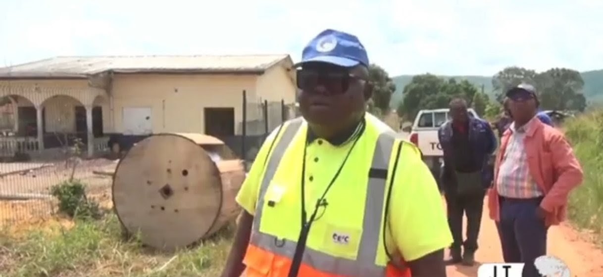 Électrification du Pool : la ligne 33 kV de Boko opérationnelle, les chantiers de Gomatsié-tsié et Loumou en cours