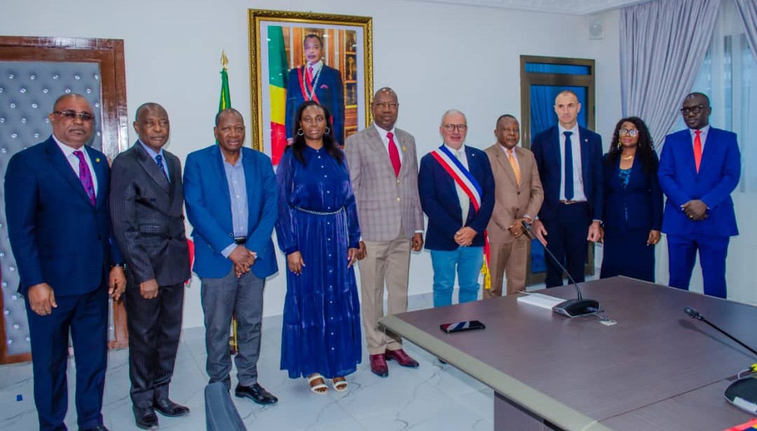 SIIV.IA : Nevers et Kintélé unissent leurs forces pour le premier Sommet international de l’innovation des villes africaines