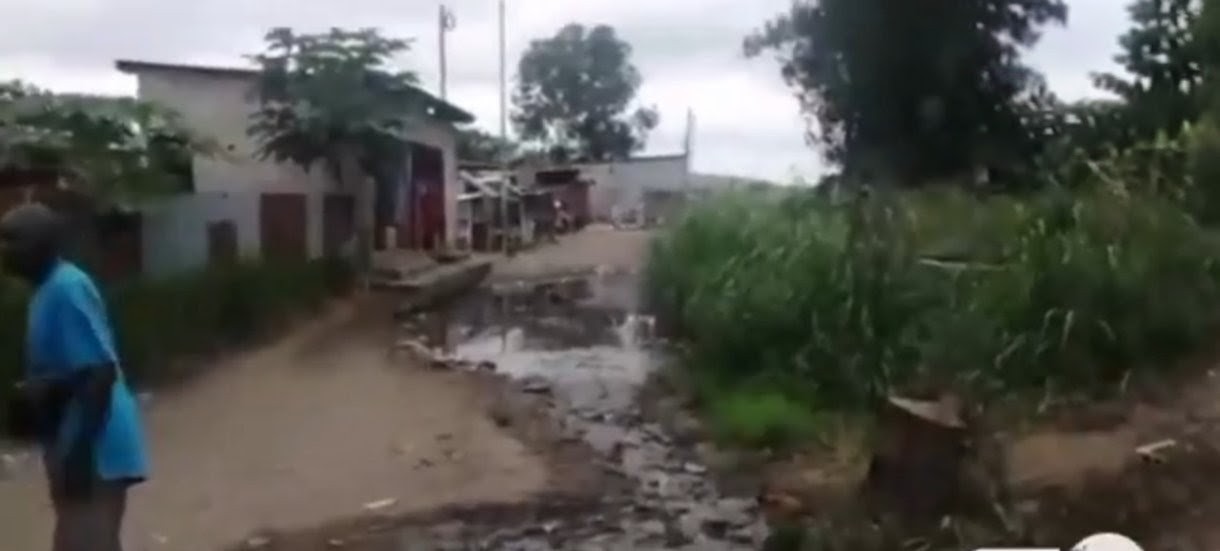 Quartier Académie : des eaux usées à ciel ouvert empoisonnent le quotidien des riverains