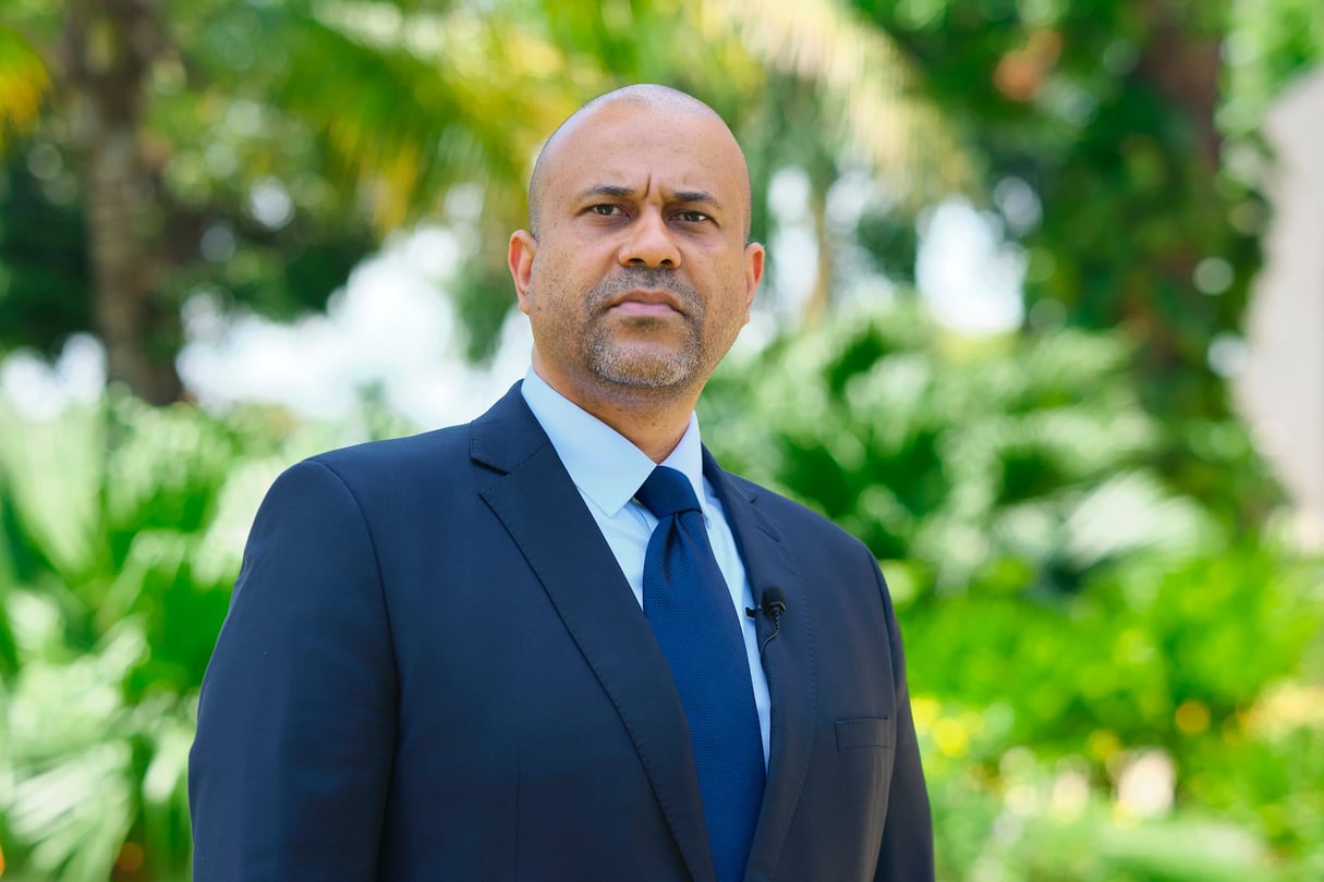 Michel Djombo Balombelly : De l’entrepreneuriat à la tête du développement industriel congolais