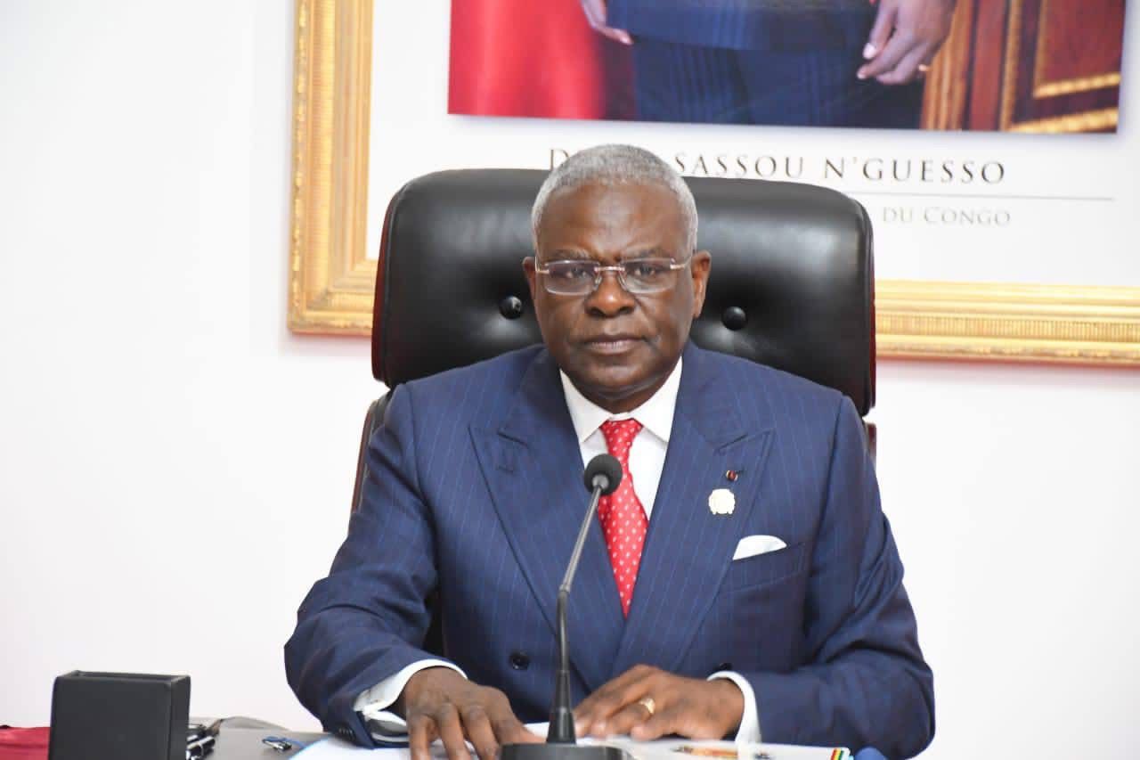 Anatole Collinet Makosso, un juriste et académicien reconduit à la primature