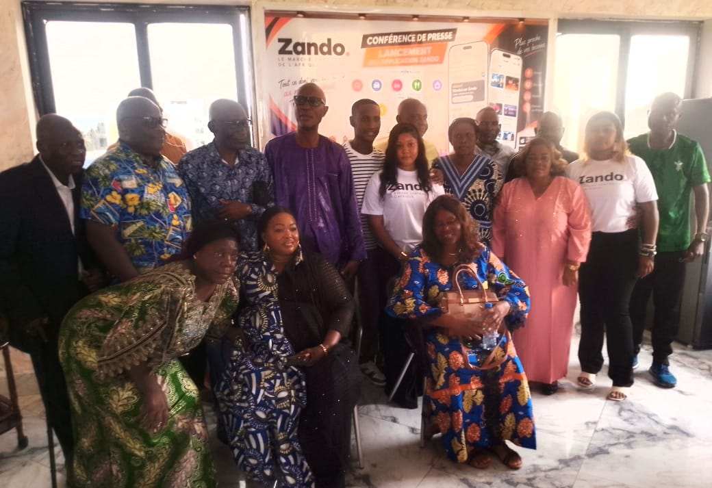Zando Central : la nouvelle application qui promet de digitaliser les commerces de proximité congolais