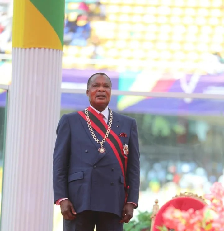 Sport congolais : Sassou Nguesso promet un renouveau, mais les défis restent immenses