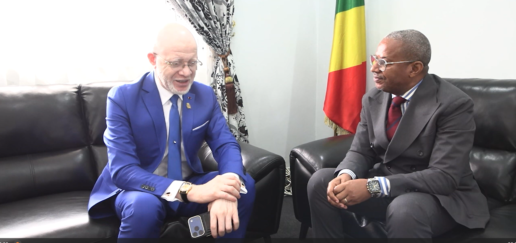 Renforcement de la collaboration interministérielle : Une dynamique pour accélérer l’action gouvernementale