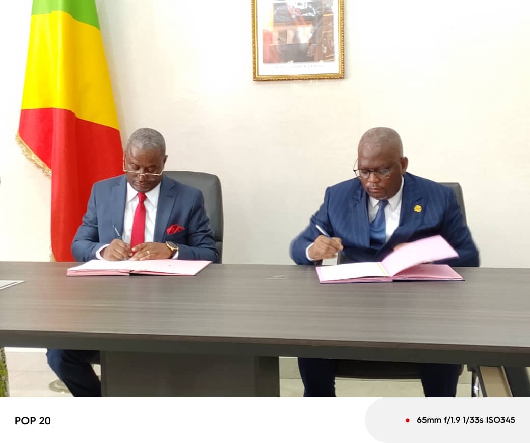 Passation de service au Ministère de l’Enseignement Technique : Une nouvelle ère pour un secteur en mutation