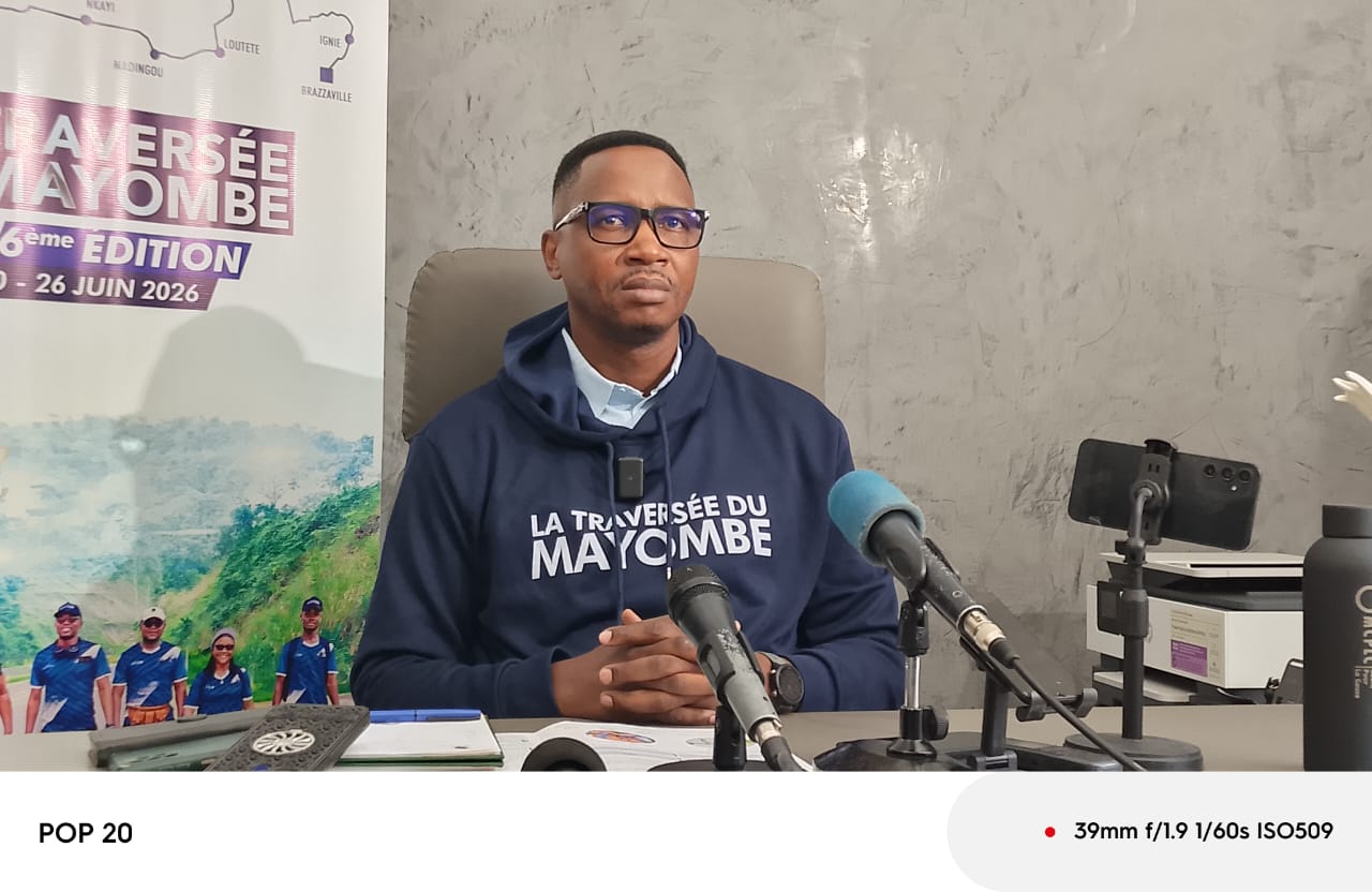 Traversée du Mayombe 2026 : 500 marcheurs mobilisés contre le diabète et les maladies chroniques