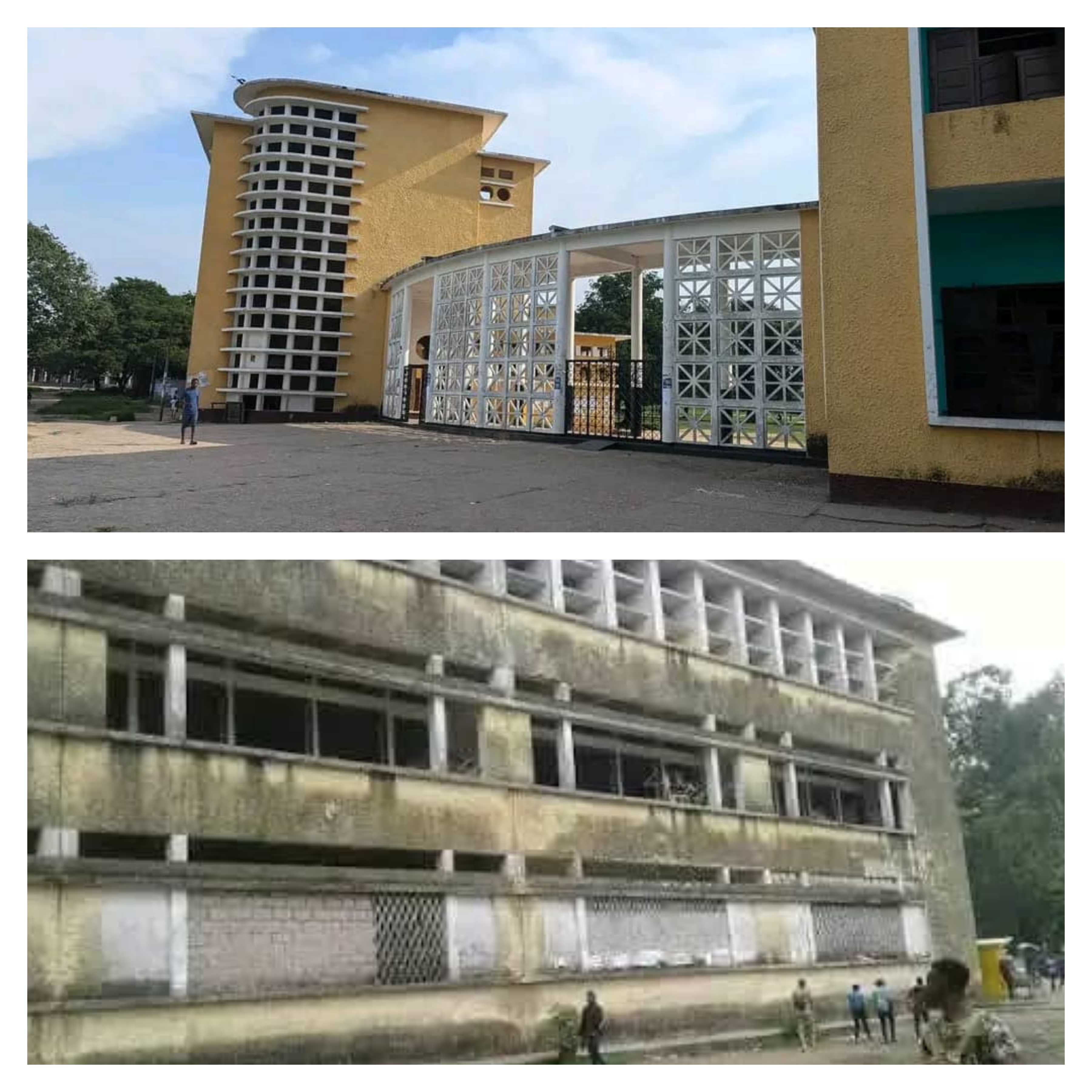Lycée Savorgnan de Brazza : une renaissance architecturale et pédagogique en marche