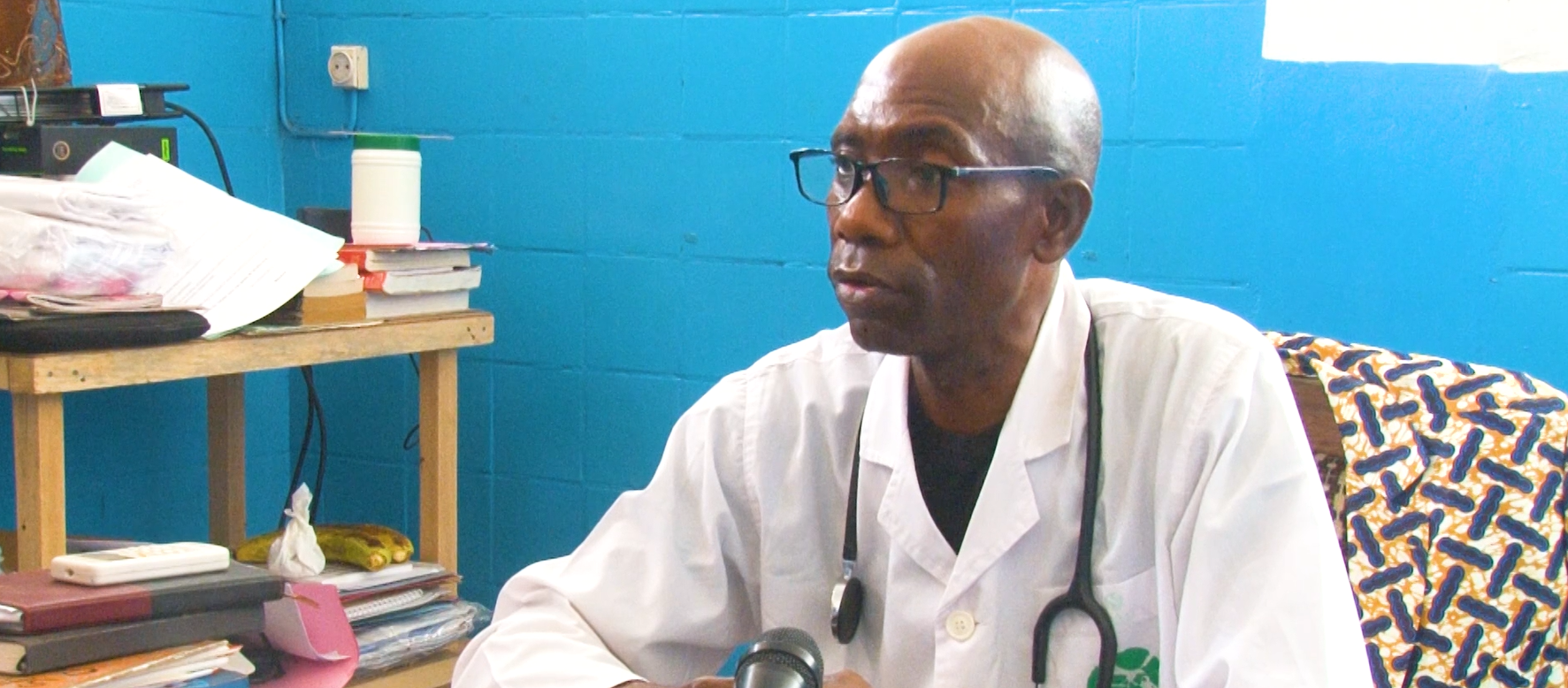 Maladies cardiovasculaires au Congo : L’insuffisance cardiaque, première menace, et l’hypertension, facteur clé