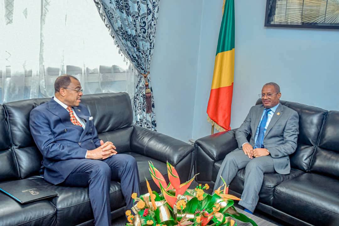 Formation minière : le Cameroun envisage d’envoyer ses jeunes au Centre de formation de Souanké