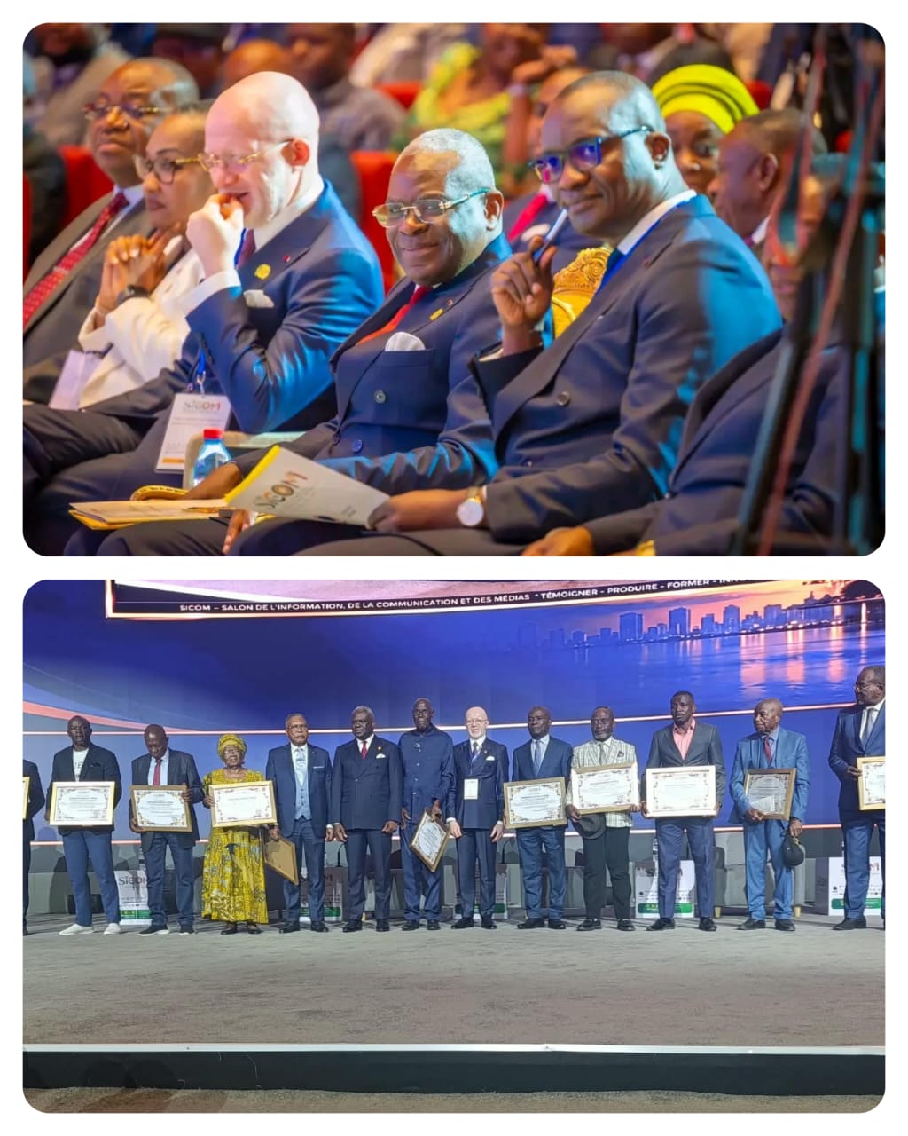 SICOM 2026 : Les médias congolais relèvent les défis du numérique et de l’intelligence artificielle