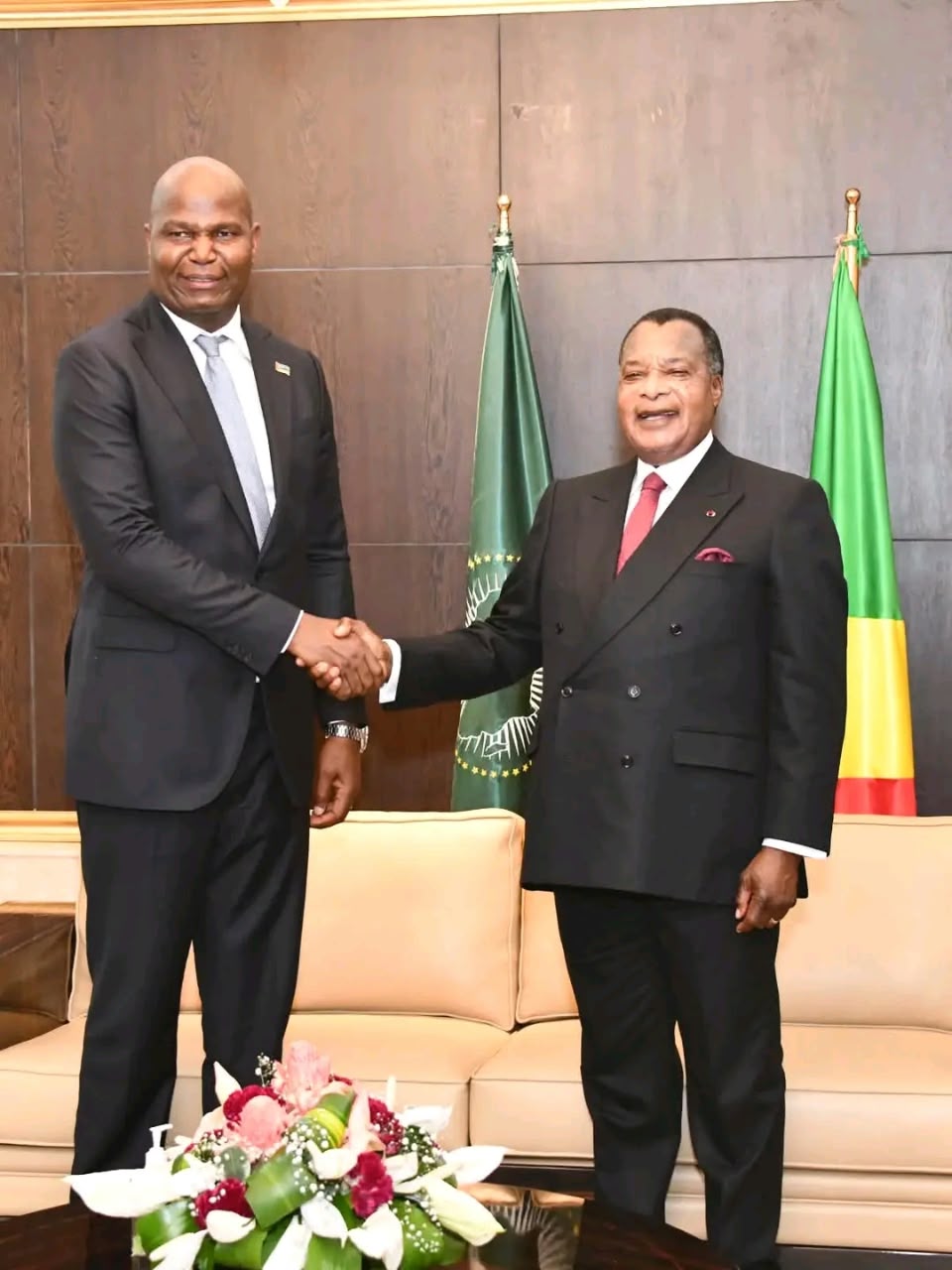 Congo–Mozambique : une coopération renforcée par l'histoire