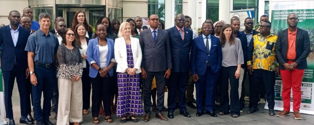 Brazzaville accueille un atelier international sur le suivi des tourbières du bassin du Congo