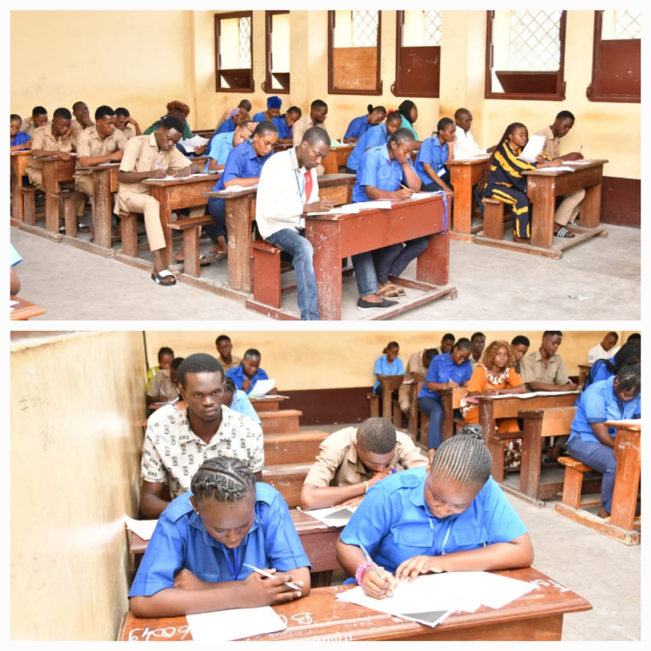 Baccalauréat au Congo : la fin du laxisme ?