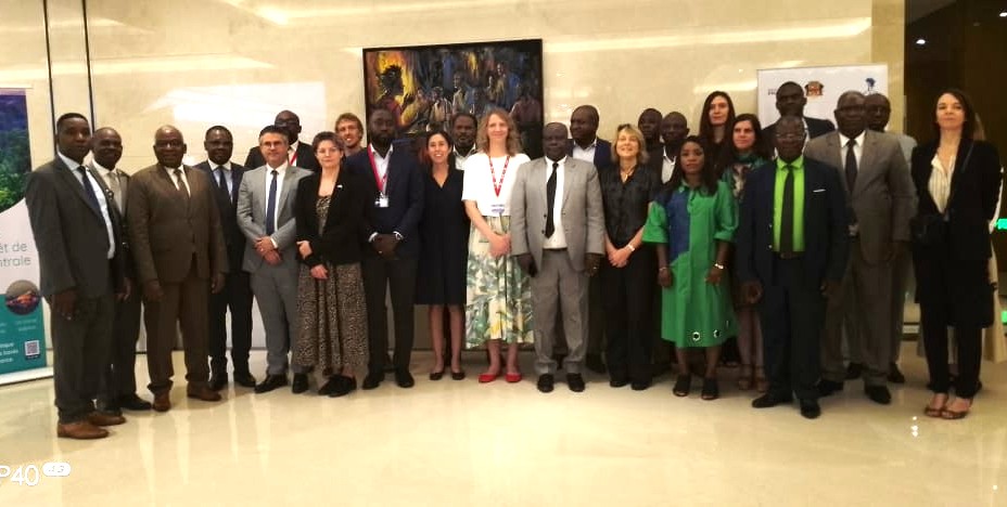 Partenariat Congo-Cafi : la revue annuelle 2025 dresse un bilan contrasté avec 10 jalons atteints sur 52