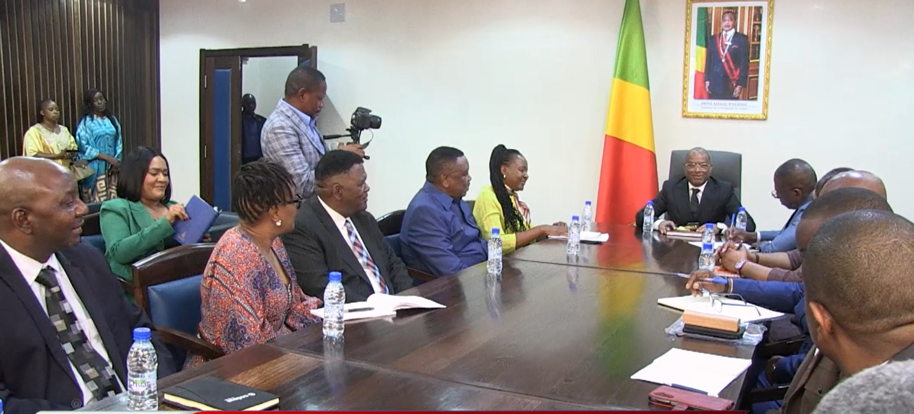 Congo-Namibie : la coopération autour de l'Institut de Loudima prêt à renaître