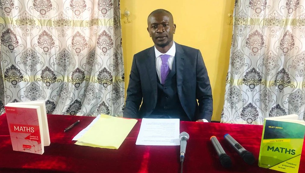 Nouveaux manuels de mathématiques : une révolution pédagogique pour les élèves congolais