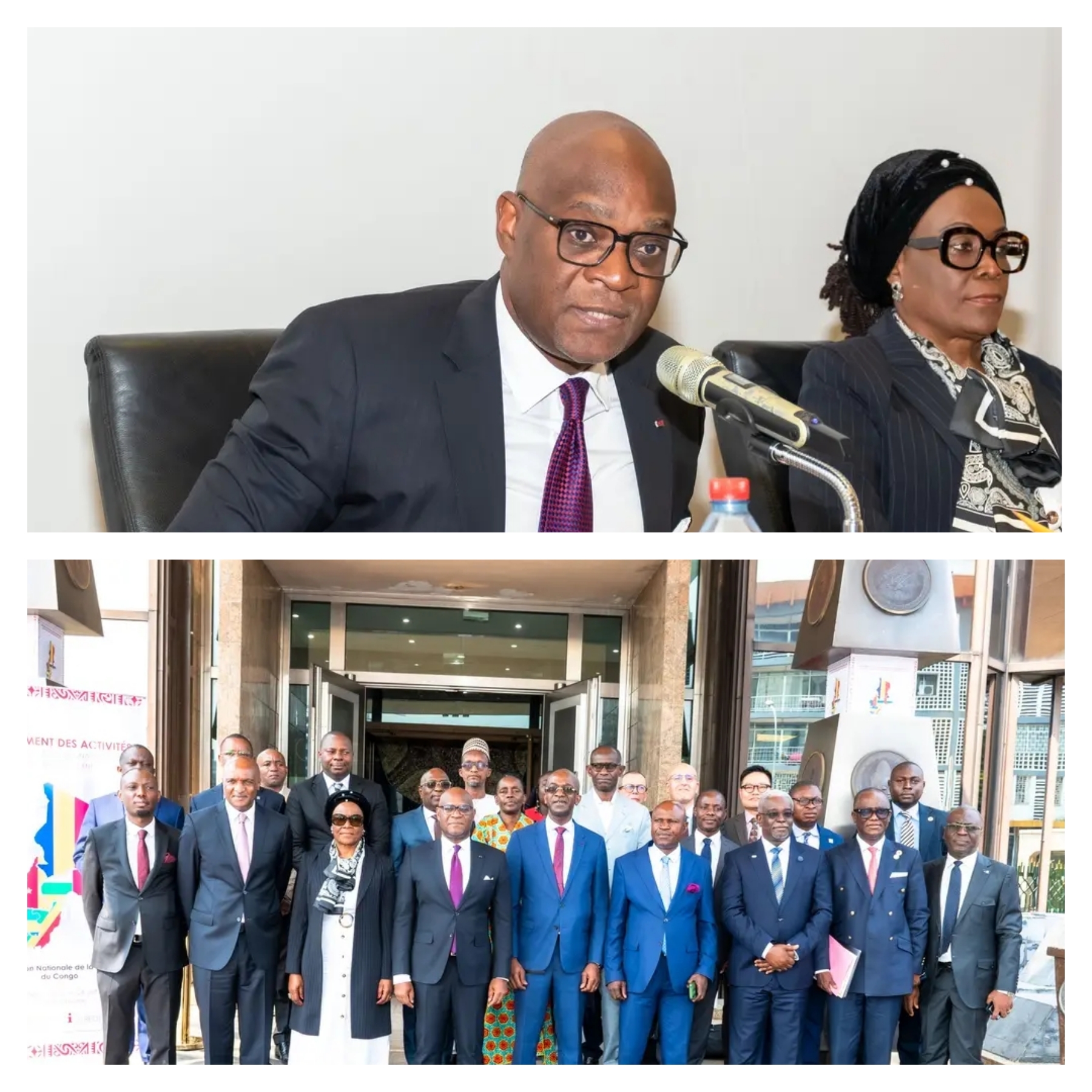 Le Congo rejoint la plateforme sous-régionale de partage d'informations sur le crédit
