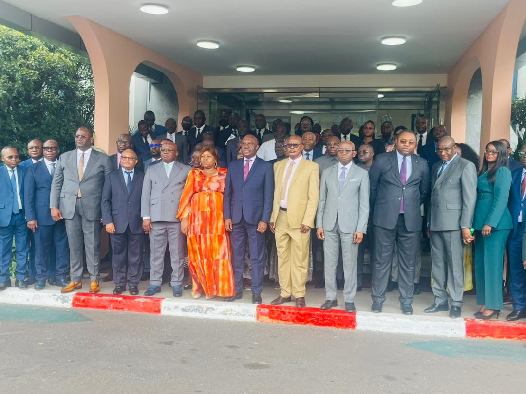 Stev Simplice ONANGA dévoile sa feuille de route pour révolutionner le secteur des hydrocarbures au Congo