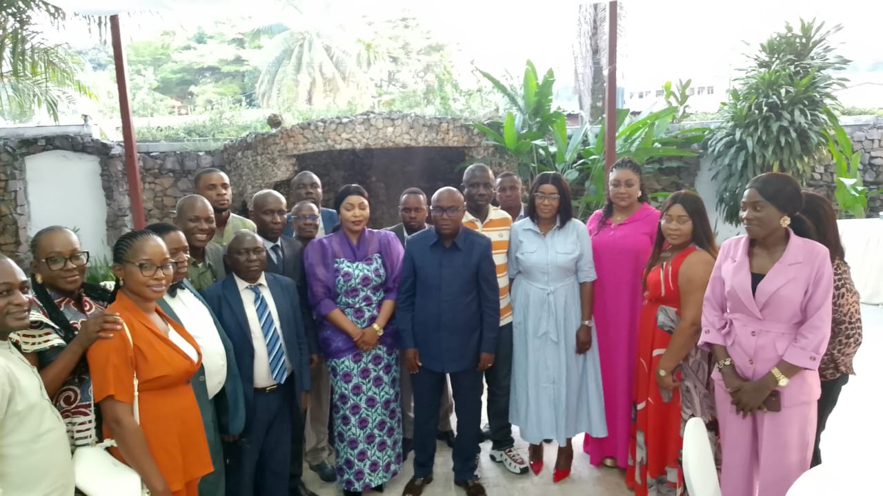 Le Réseau Panafricain des Journalistes (RPJ) appelle à l’union des professionnels des médias pour façonner un avenir de paix