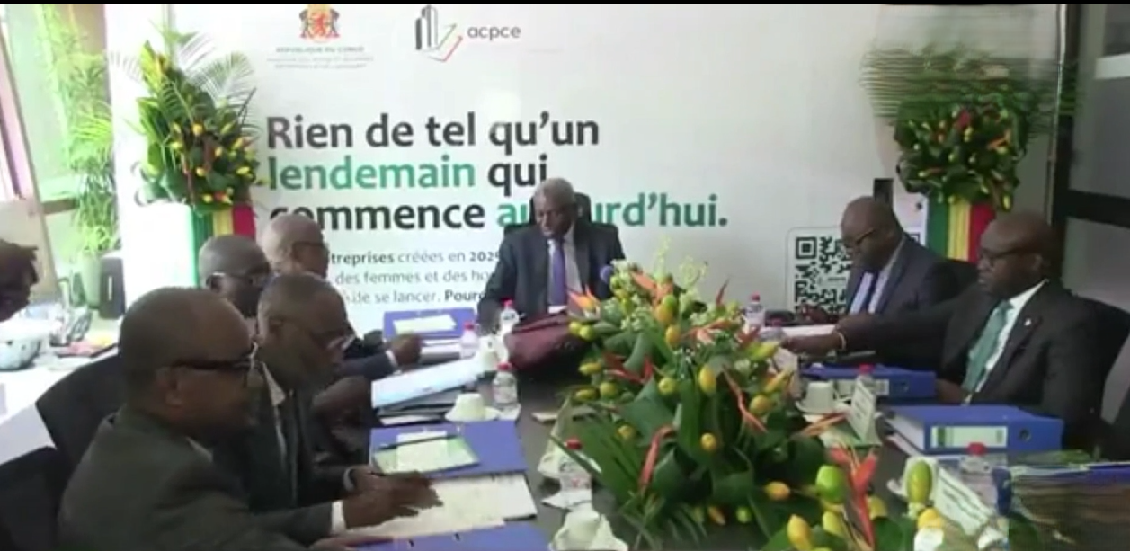 ACPCE 2026 : Le numérique et la sécurité au cœur de la création d’entreprises au Congo