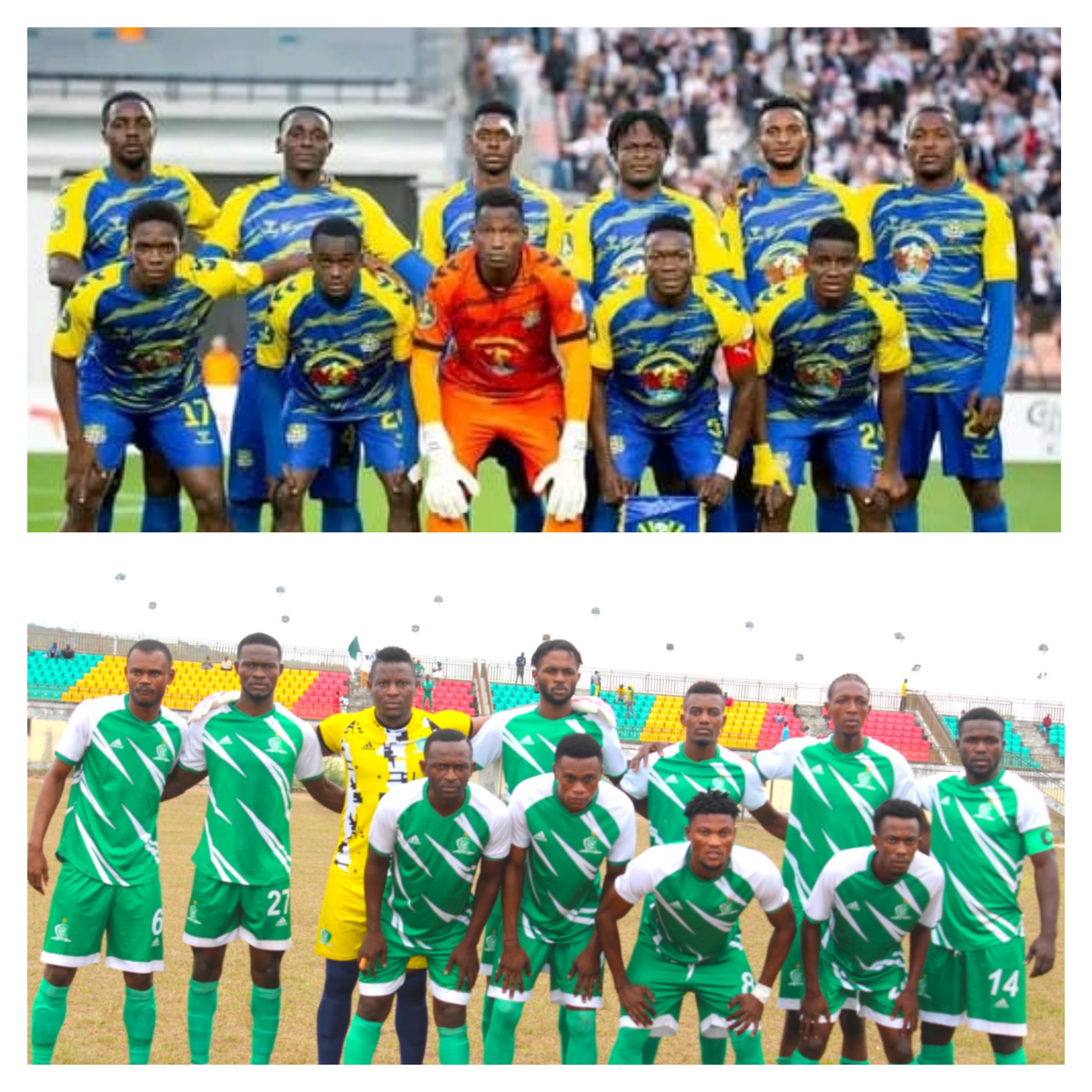 Le football congolais exclu des compétitions africaines : la CAF frappe fort !