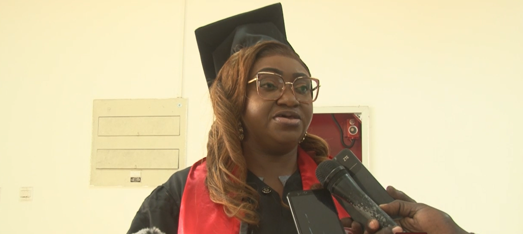 Philosophie : Ngoma Ndosi Reine Espoir devient la première femme docteure en didactique de philosophie au Congo