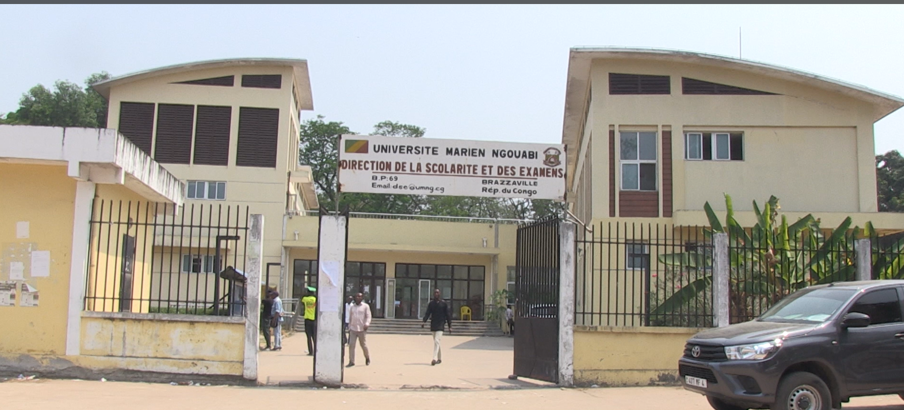 Université Marien Ngouabi : confusion autour du certificat médical pour les concours d'entrée