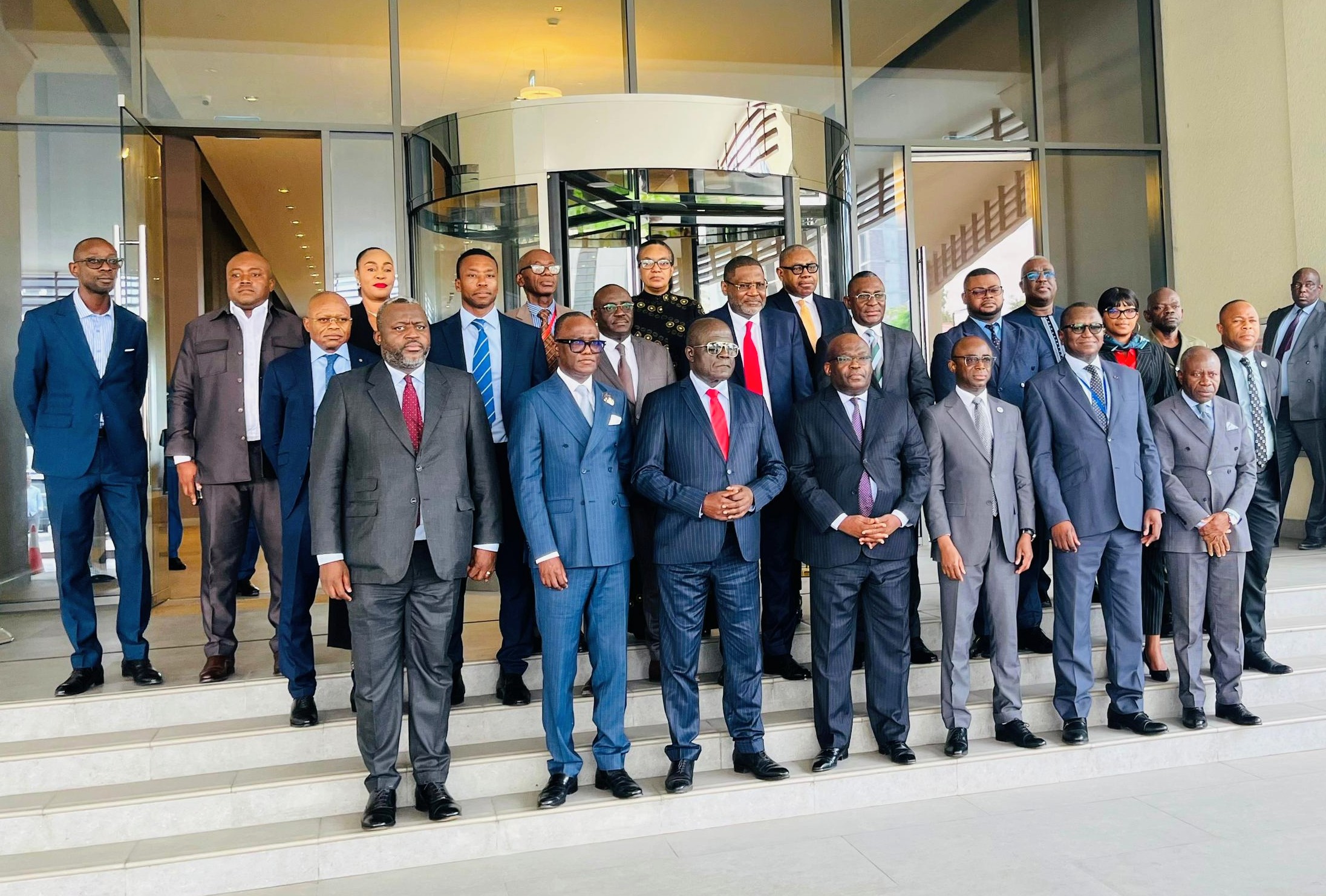 Le Congo lance la compagne de sensibilisation sur la facturation électronique certifié (SFEC)