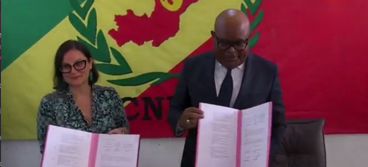 UNICEF et CNDH unissent leurs forces pour protéger les droits des enfants en République du Congo