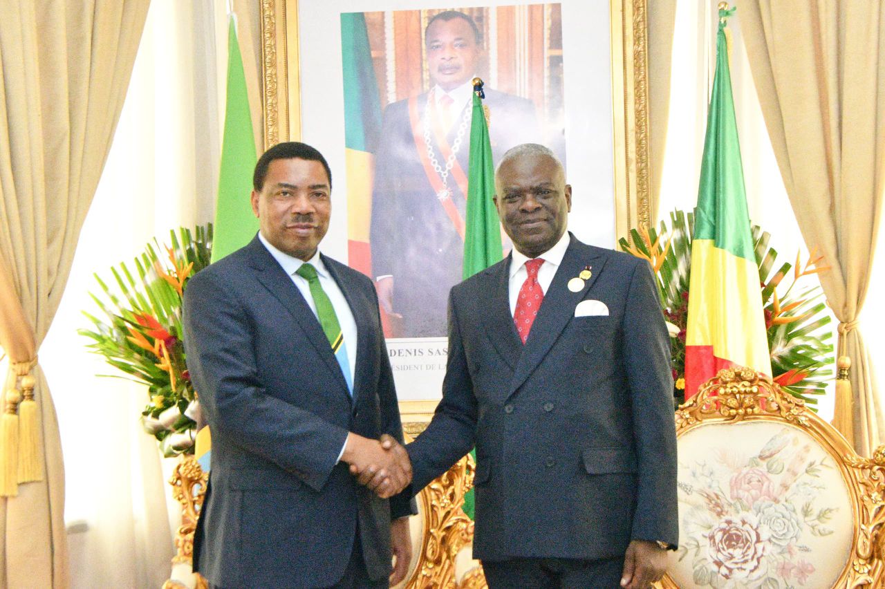La Tanzanie et le Congo unissent leurs forces pour un développement africain autofinancé