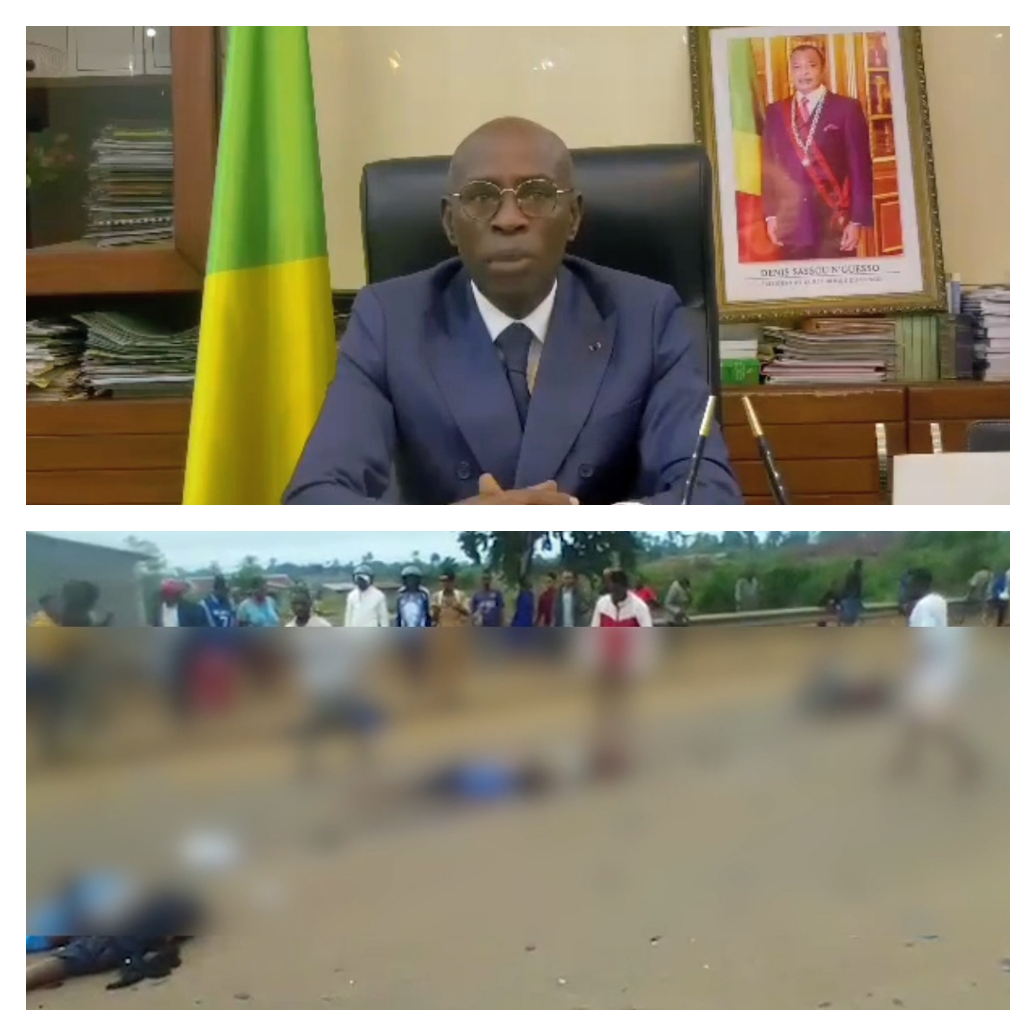 SIBITI : UN ACCIDENT MEURTRIER ENDEUILLE LA FIN DES ÉPREUVES DU BPC