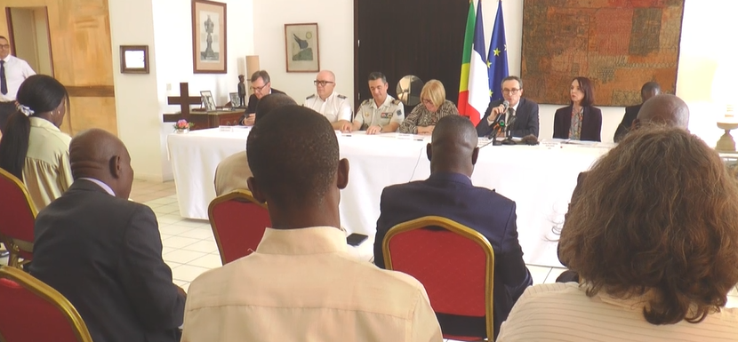 La France et le Congo unissent leurs forces pour lutter contre la surpêche et la fraude documentaire : les actions concrètes de l’Ambassade et de l’AFD