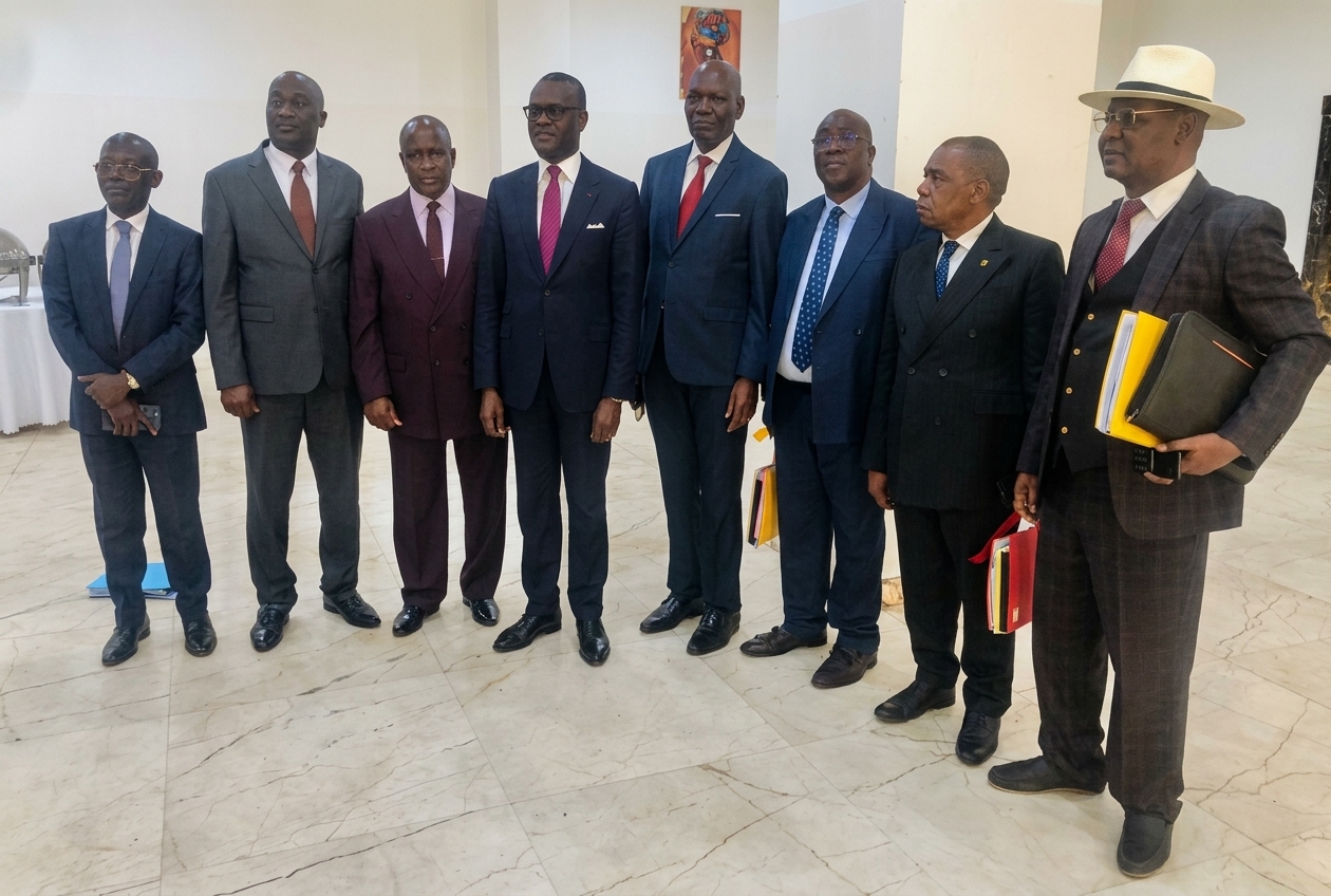 Le Fonds routier adopte un budget rectificatif de 27 milliards FCFA pour 2026